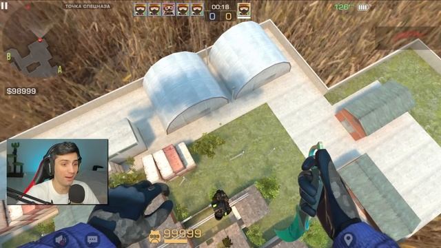 СЕКРЕТНАЯ АНИМАЦИЯ ОСМОТРА!!! БАГИ, ПАСХАЛКИ ОБНОВЛЕНИ смотреть онлайн