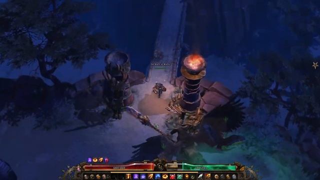 Авангард [Grim Dawn: Forgotten Gods] #36 смотреть онлайн
