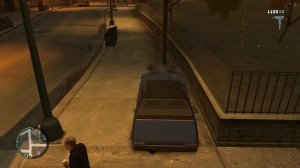 Эта недоработка в GTA 4 спасла бы тебя от копов!