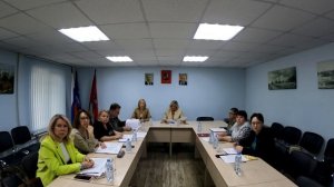 Заседание Совета депутатов МО Западное Дегунино в городе Москве 04.06.2025