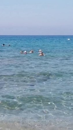 7 июня НА МОРЕ. ТУРЦИЯ 2025.