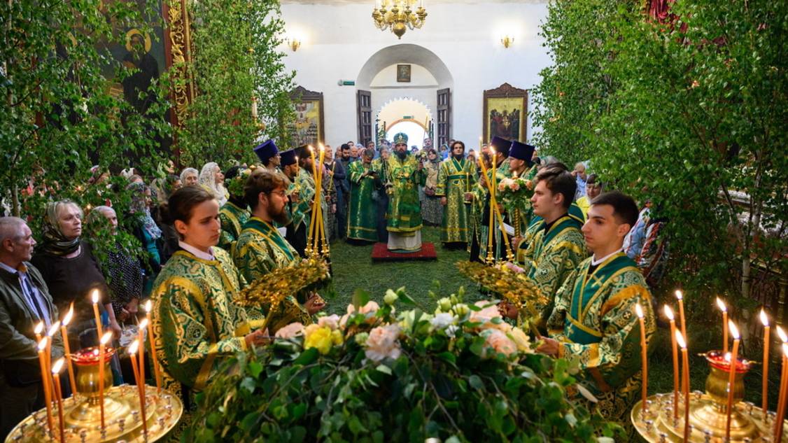 8 Июня_Святая Троица Пятидесятница
