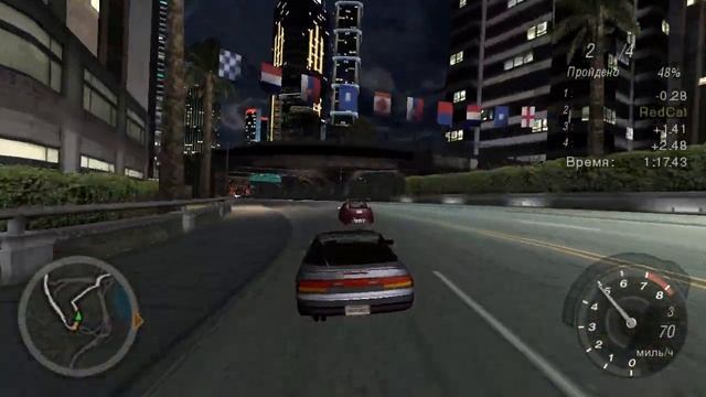 Ностальгия Need for Speed Underground 2 смотреть онлайн