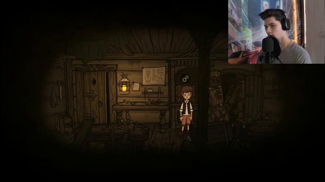 ДЕРЕВЯННЫЙ ПРЕДАТЕЛЬ Creepy Tale 2 #3 смотреть онлайн