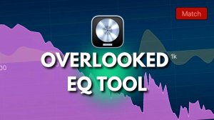 Logic Pro: Overlooked EQ Tool