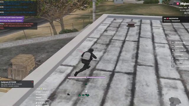 МАДЖЕСТИК РП Я СТАЛ ЗАКОНОМ #majestic #gta5rp #gta