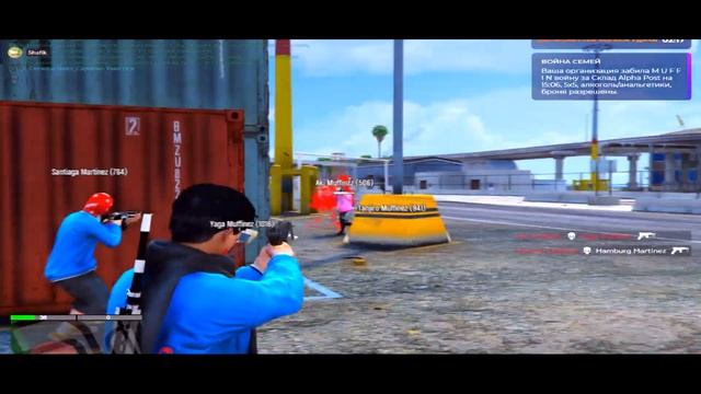 ТУЛЕВО | GTA 5 RP смотреть онлайн