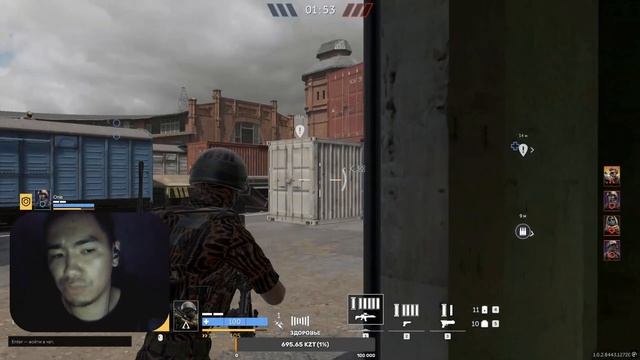 Моменты Слабого героя Ранги Столкач пс Крейзи на Кали смотреть онлайн