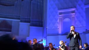 Дуэт Принцессы и Трубадура - Ольга Годунова, Владислав Косарев и Оркестр Кинематографии