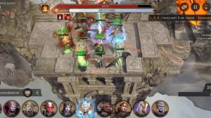 Watcher of realms/Семрах/ вторая расстановка