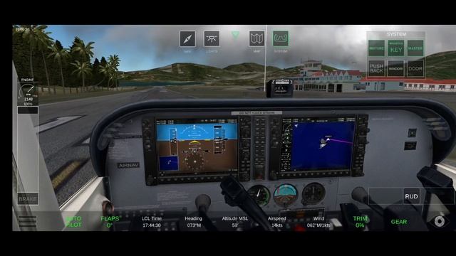 UFS СИМУЛЯТОР ПИЛОТА НА АНДРОИД смотреть онлайн