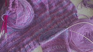 Все мои процессы!  Что на спицах и в крючке!?