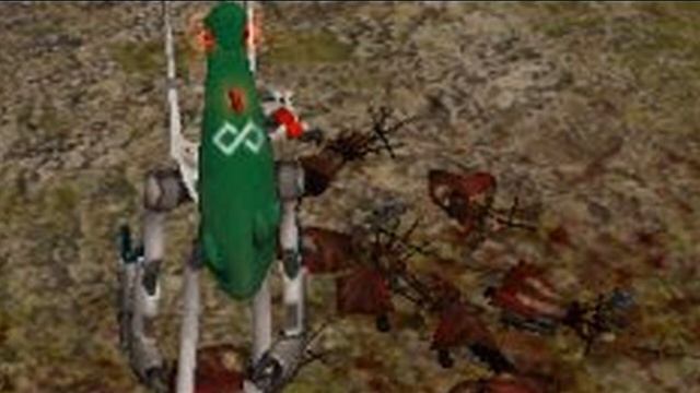 Warhammer 40,000： Dawn of War – Soulstorm. Призрачный Лорд. Все реплики