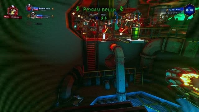 Смех до слёз: Прятки в Deep Rock Galactic
