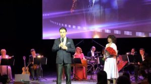 "Но почему ко мне ты равнодушна" - Владислав Косарев и Ансамбль русских народных инструментов