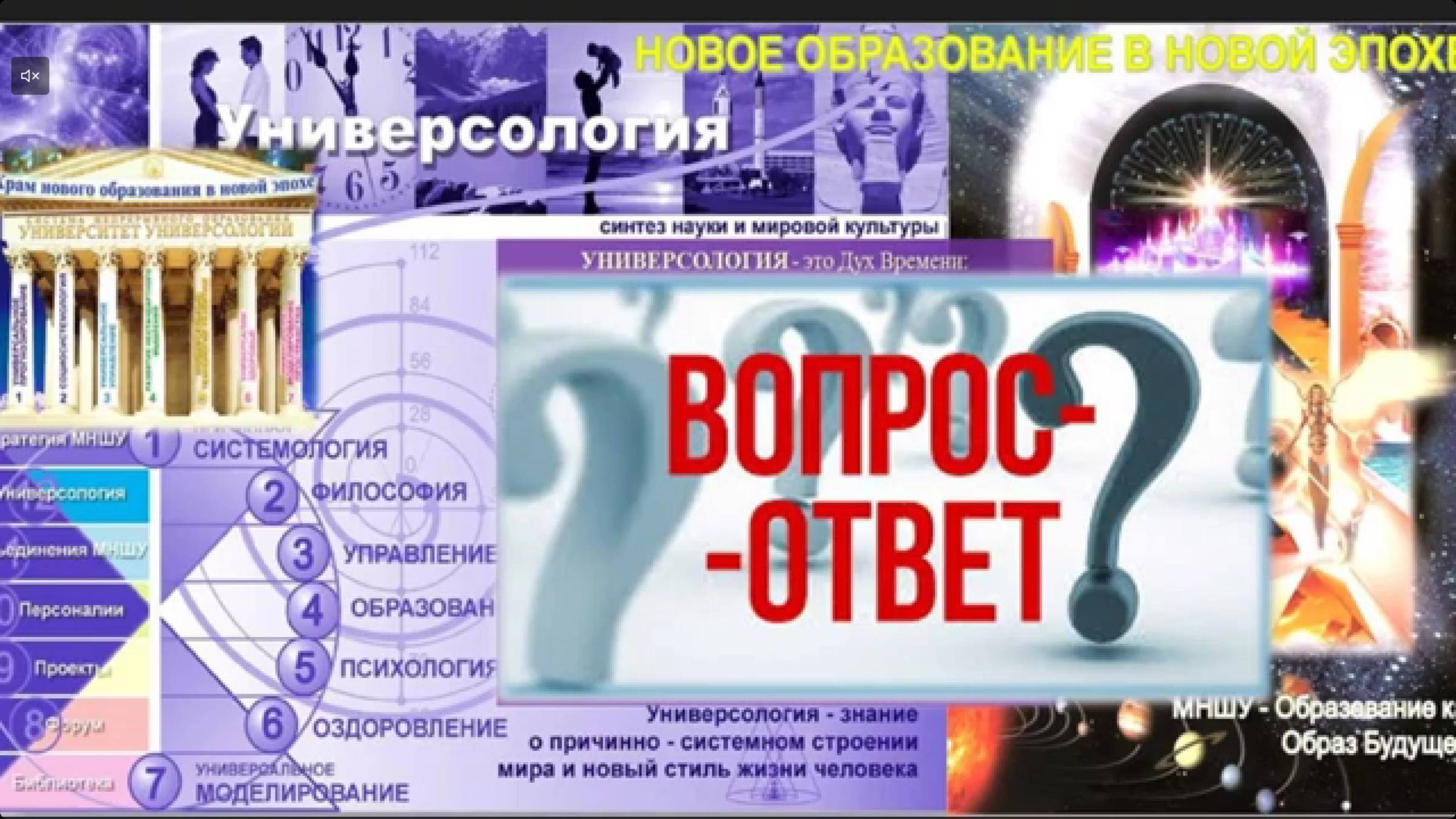 Вопрос: Что есть ОТВЕТСТВЕННОСТЬ. Как она раскрывается и реализуется. Мир Универсологии