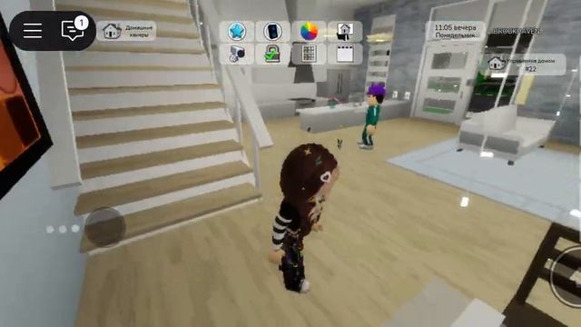 ИГРАЕМ В РОБЛОКС ИГРОВАЯ ПЛОЩАДКА смотреть онлайн