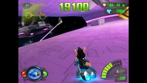 Кузя Суперагент 2 (2006) - Полное прохождение (PC)