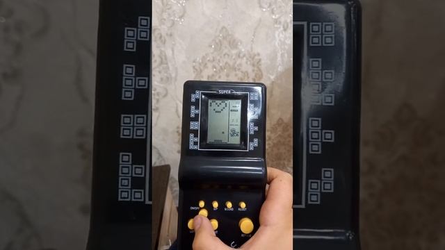 Пробуем играть в тетрис смотреть онлайн