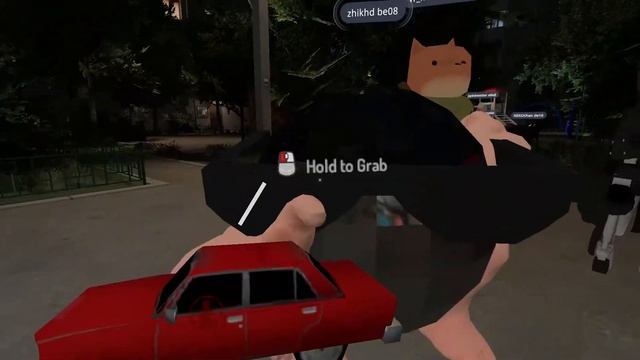 VR Chat - Полный П#$дец #1