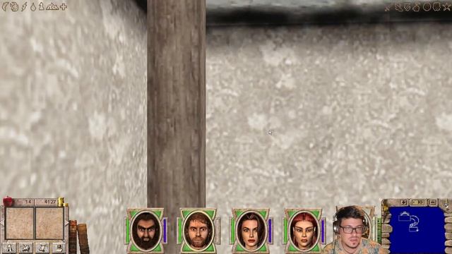 Might and Magic VII |  Меч и Магия 7 | HD mode | Прохождение: Часть 10 (К