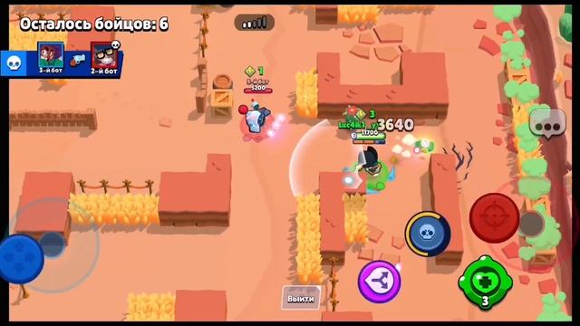 ТОП-5 гиперзарядов в бравл старс!🤑🤧 смотреть онлайн