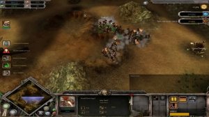 Космодесант показал хорошую игру с разменом баз ► Dawn o