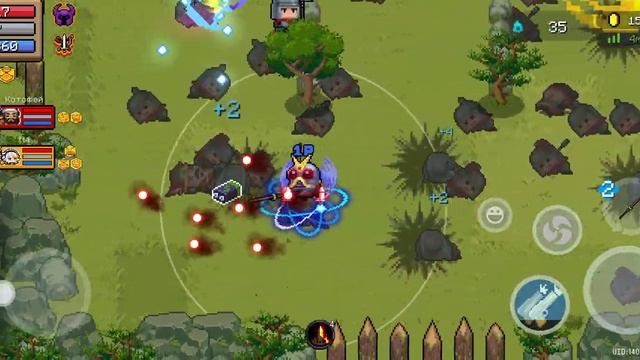 Играю в сезонный режим soul knight смотреть онлайн