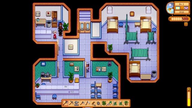 Подарок деда/ Stardew Valley #1 смотреть онлайн