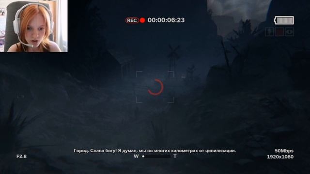 И СНОВА ОУТЛАСТ! #1 /OUTLAST 2 полное прохождение смотреть онлайн