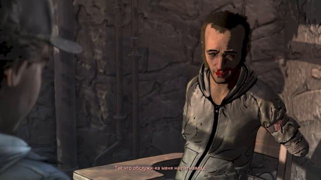 5 звезд в TWD! смотреть онлайн