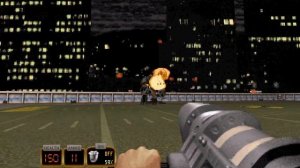 Duke Nukem 3D - Часть 13:Босс Циклоид/Финал