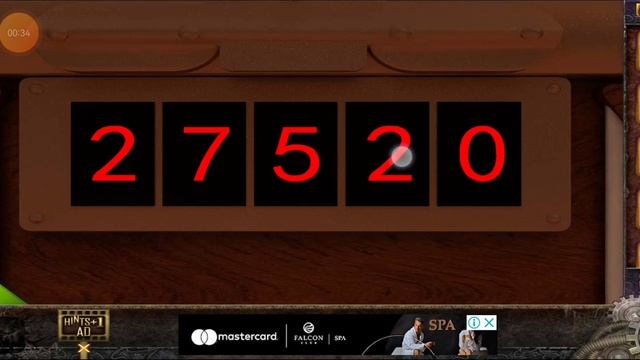 50 комнат часть 1. Уровень 39. Escape Game 50 Rooms Part 1. Level 39.