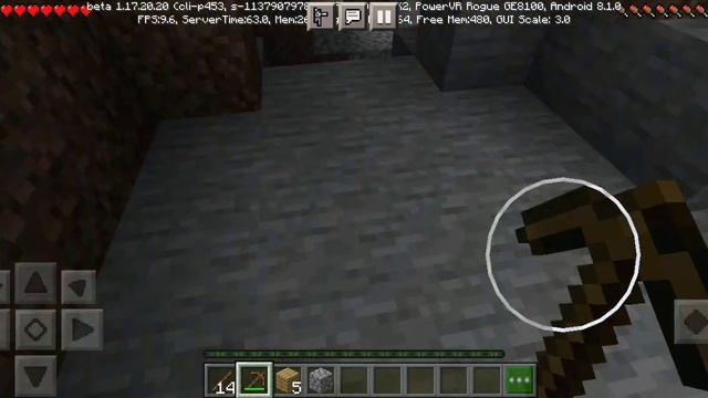 Выживание в маенкрафт #1 версия 1.17.20 смотреть онлайн