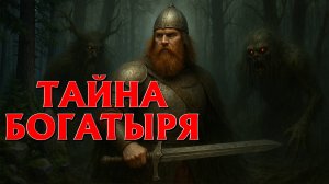 ЖУТКАЯ ПРАВДА ОБ ИЛЬЕ МУРОМЦЕ. НЕ ДЕТСКАЯ ВЕРСИЯ.