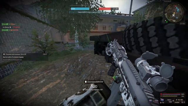 Дед Ивента в STALCRAFT-X смотреть онлайн