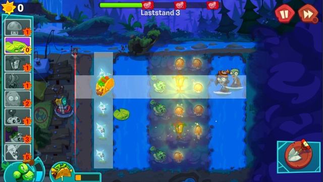 КИТАЙСКАЯ PvZ3 - ПОСЛЕДНИЙ ЖИВОЙ | Plants vs Zombies 3 CHINESE OFFICIAL - Ni смотреть онлайн