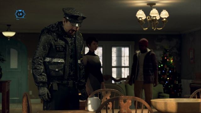 Detroit Become Human Прохождение (Без комментариев) #6