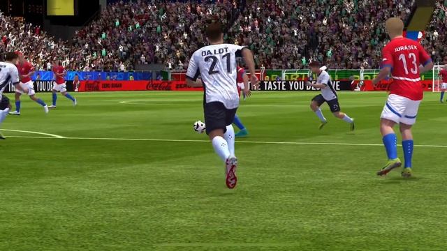 Прохождение Евро 2024, групповой этап (Португалия vs Чехи смотреть онлайн