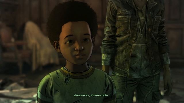 Песня Луиса о Клементине смотреть онлайн