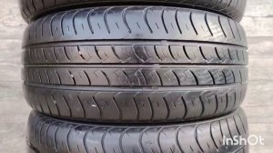 195/55/16, Nexen CP661, 4 шт