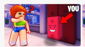 Спрячься или умри в роблоксе.