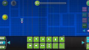 Тутор как сделать Задний фон в гд.