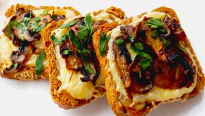 Хрустящие бутерброды за 5 минут 😋 Лучший завтрак или перекус, который можно готовить каждый день!