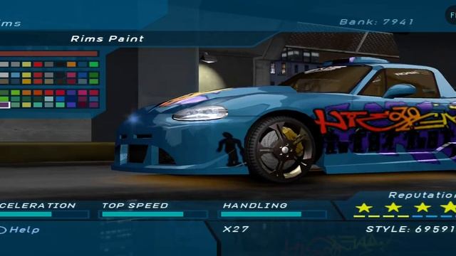 Прохождение Need for Speed Underground на Андроид часть 10 смотреть онлайн