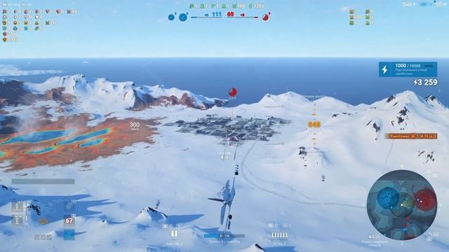 Самолёты из Уникальных Трофеев. Поликарпов И-16 тип 29. Wo смотреть онлайн