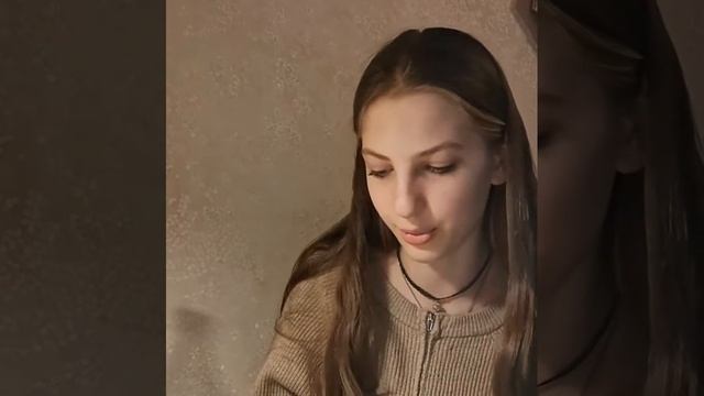 Полина, 14 лет отвечает на вопросы на английском языке. смотреть онлайн