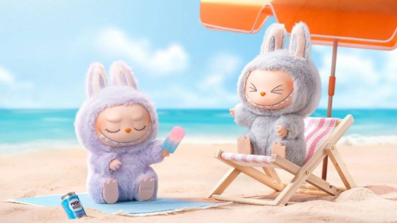 LABUBU ПОЛНЫЙ ФИЛЬМ HD ЧАСТЬ 2 Любимые вещи Юки-чан и Авроры