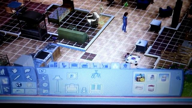 Let's play на Sims 3 Katy Parry сладкие радости #1 смотреть онлайн
