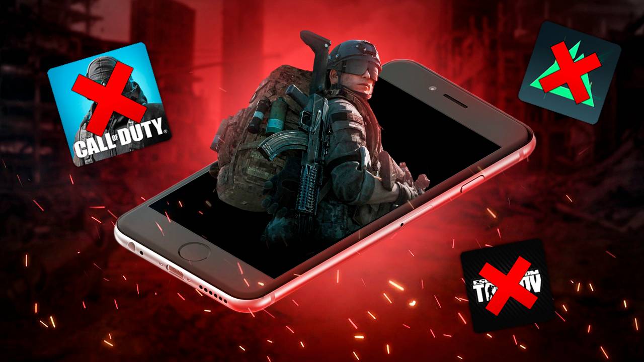 ПОЧЕМУ ЭТО БУДУЩЕЕ ТАКТИЧЕСКИХ ШУТЕРОВ НА ТЕЛЕФОН И ПК